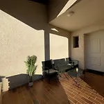 בית נופש 4 Bedroom House And Pool Saint-Hilaire-de-Brethmas