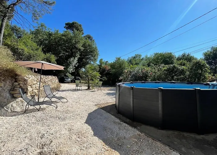 בית נופש 4 Bedroom House And Pool *